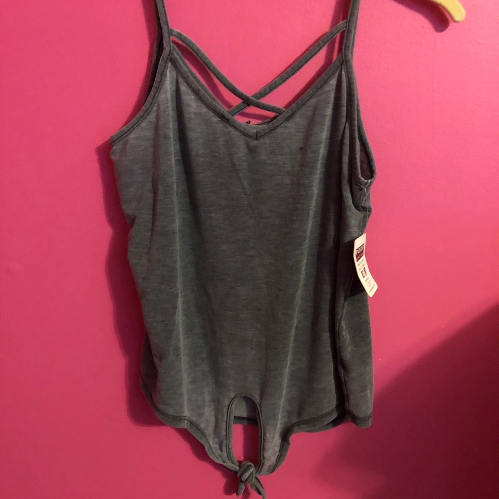 Tank top from Poof New York